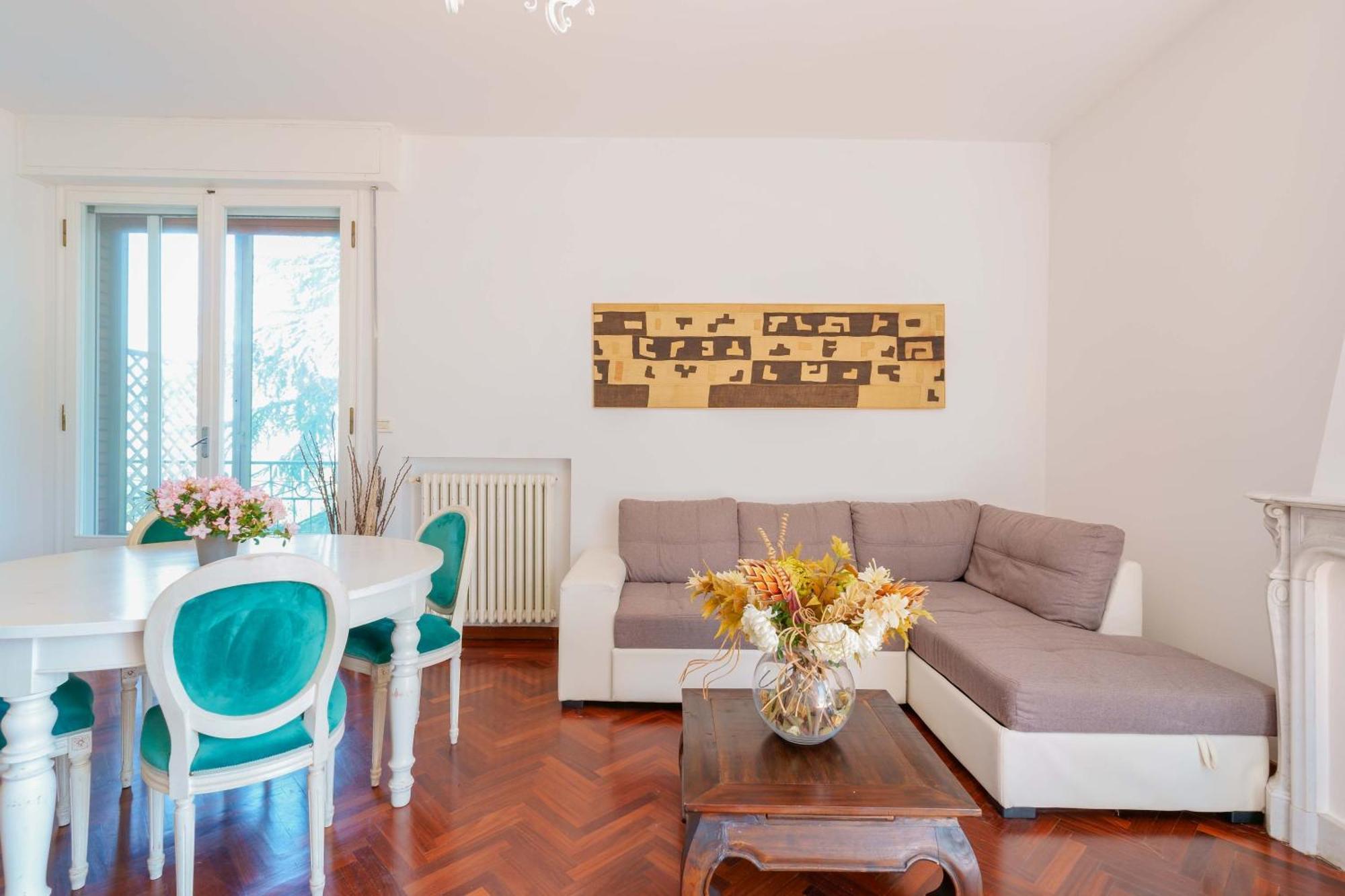 Ca' Bianca Apartments Farneto Exterior photo